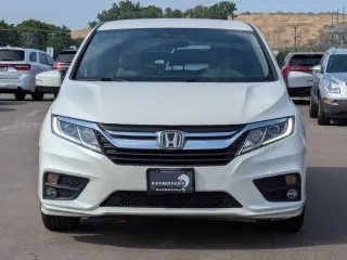 2018 Honda Odyssey EX