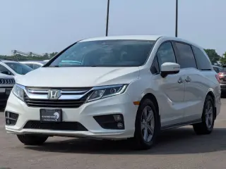 2018 Honda Odyssey EX