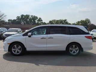 2018 Honda Odyssey EX
