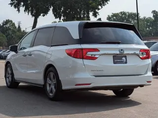 2018 Honda Odyssey EX