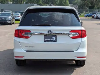 2018 Honda Odyssey EX