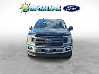 Ford F-150 2020 4x4 XL 4dr SuperCrew 5.5 ft. SB