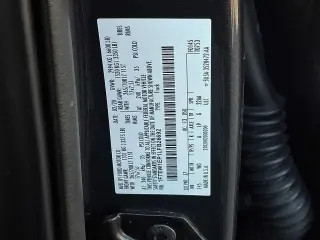 Ford F-150 2020 4x4 XL 4dr SuperCrew 5.5 ft. SB