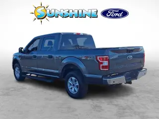 Ford F-150 2020 4x4 XL 4dr SuperCrew 5.5 ft. SB