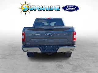 Ford F-150 2020 4x4 XL 4dr SuperCrew 5.5 ft. SB