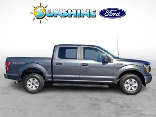Ford F-150 2020 4x4 XL 4dr SuperCrew 5.5 ft. SB