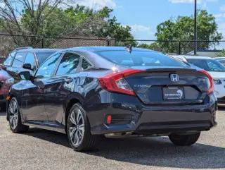 2017 Honda Civic EX-T