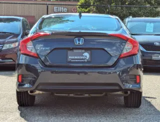 2017 Honda Civic EX-T