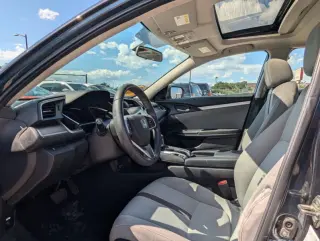 2017 Honda Civic EX-T