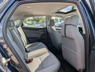 2017 Honda Civic EX-T