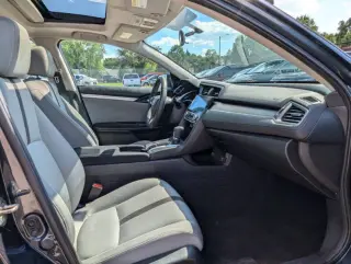 2017 Honda Civic EX-T
