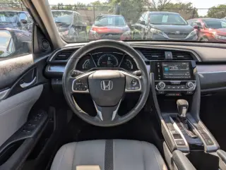 2017 Honda Civic EX-T