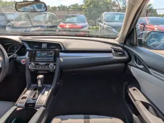 2017 Honda Civic EX-T