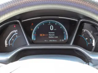 2017 Honda Civic EX-T