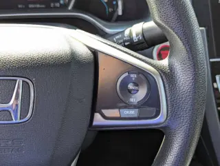 2017 Honda Civic EX-T