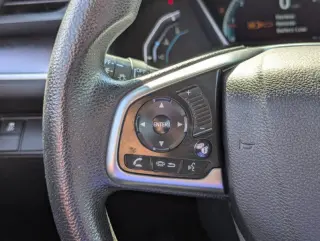 2017 Honda Civic EX-T