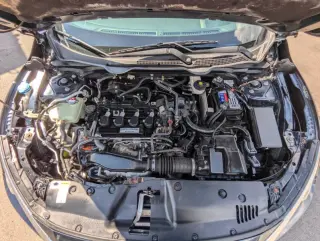 2017 Honda Civic EX-T