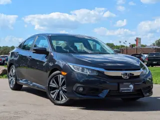 2017 Honda Civic EX-T
