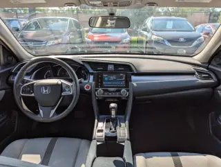 2017 Honda Civic EX-T