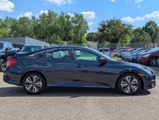 2017 Honda Civic EX-T