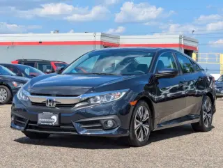 2017 Honda Civic EX-T