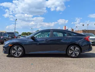 2017 Honda Civic EX-T