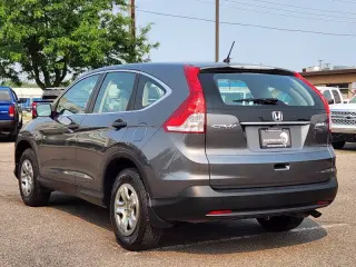 2014 Honda CR-V LX