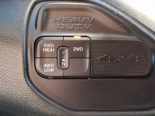 Ram 3500 2019 4x4 Tradesman 4dr Crew Cab 6.3 ft. SB SRW Pickup