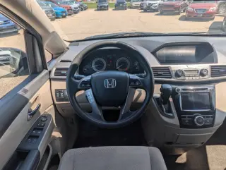 2015 Honda Odyssey EX