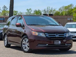 2015 Honda Odyssey EX