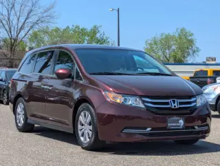 2015 Honda Odyssey EX