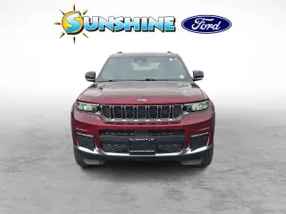 Jeep Grand Cherokee L 2024 4x4 Limited 4dr SUV