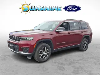 Jeep Grand Cherokee L 2024 4x4 Limited 4dr SUV