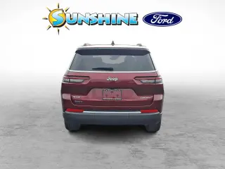 Jeep Grand Cherokee L 2024 4x4 Limited 4dr SUV