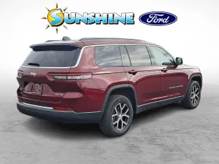 Jeep Grand Cherokee L 2024 4x4 Limited 4dr SUV