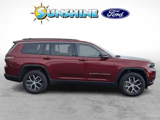 Jeep Grand Cherokee L 2024 4x4 Limited 4dr SUV