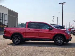 2024 Honda Ridgeline Sport