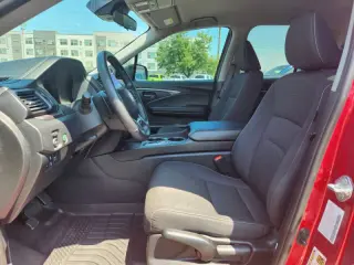 2024 Honda Ridgeline Sport