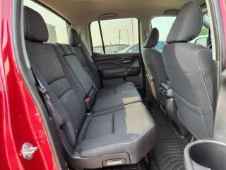 2024 Honda Ridgeline Sport