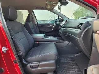 2024 Honda Ridgeline Sport