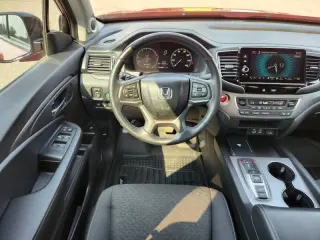 2024 Honda Ridgeline Sport