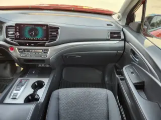 2024 Honda Ridgeline Sport