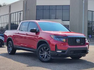 2024 Honda Ridgeline Sport