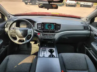 2024 Honda Ridgeline Sport