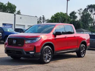 2024 Honda Ridgeline Sport