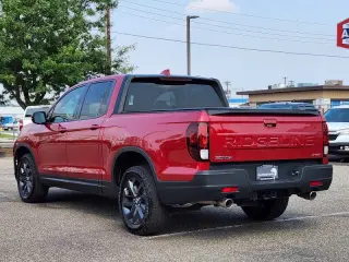 2024 Honda Ridgeline Sport