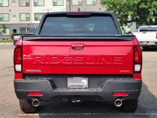2024 Honda Ridgeline Sport