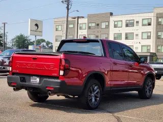2024 Honda Ridgeline Sport