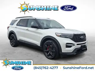 Ford Explorer 2022 AWD ST 4dr SUV