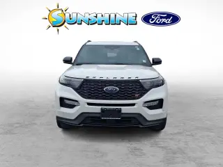 Ford Explorer 2022 AWD ST 4dr SUV